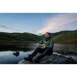 Abrigo Impermeable RidgeMonkey APEarel K2XP Verde -Pesca Equipos Tienda JBH04628 550x550w