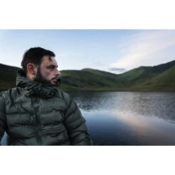 Abrigo Impermeable RidgeMonkey APEarel K2XP Verde -Pesca Equipos Tienda JBH04638 550x550w