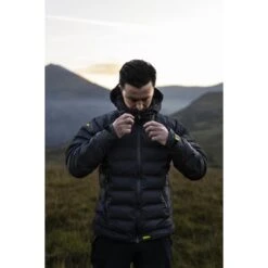 Abrigo Impermeable RidgeMonkey APEarel K2XP Negro 20 Abrigo Impermeable RidgeMonkey APEarel K2XP Negro -Pesca Equipos Tienda JBH04797 550x550h