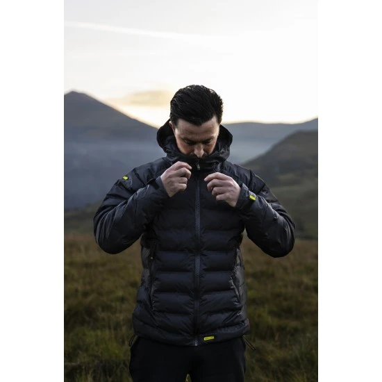 Abrigo Impermeable RidgeMonkey APEarel K2XP Negro 7 Abrigo Impermeable RidgeMonkey APEarel K2XP Negro - Imagen 5