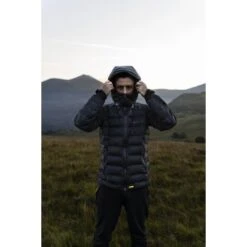 Abrigo Impermeable RidgeMonkey APEarel K2XP Negro 21 Abrigo Impermeable RidgeMonkey APEarel K2XP Negro -Pesca Equipos Tienda JBH04806 550x550h