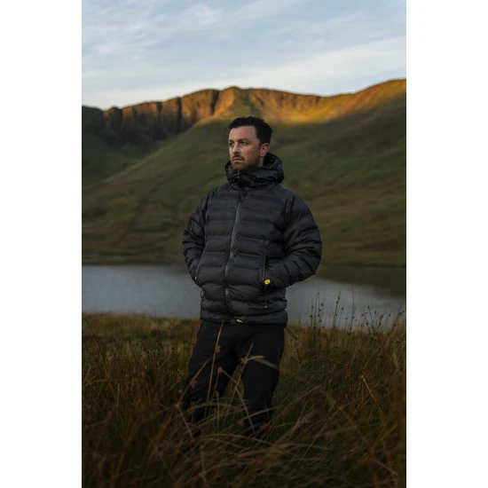 Abrigo Impermeable RidgeMonkey APEarel K2XP Negro 13 Abrigo Impermeable RidgeMonkey APEarel K2XP Negro - Imagen 11