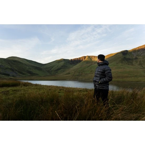 Abrigo Impermeable RidgeMonkey APEarel K2XP Negro 14 Abrigo Impermeable RidgeMonkey APEarel K2XP Negro - Imagen 12