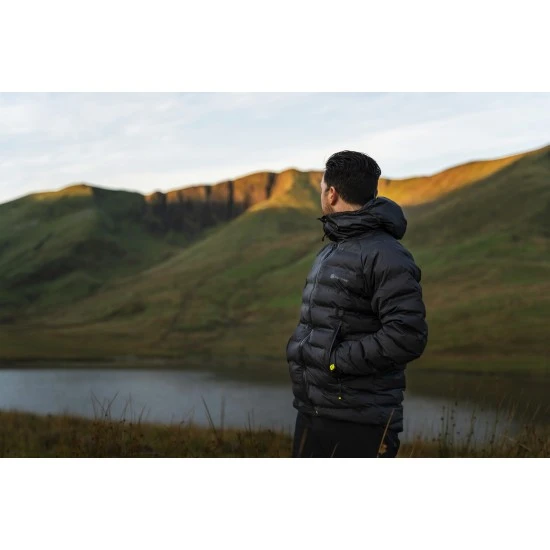 Abrigo Impermeable RidgeMonkey APEarel K2XP Negro 15 Abrigo Impermeable RidgeMonkey APEarel K2XP Negro - Imagen 13