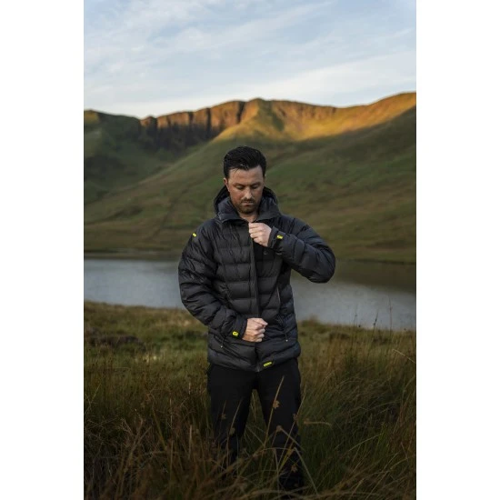 Abrigo Impermeable RidgeMonkey APEarel K2XP Negro 9 Abrigo Impermeable RidgeMonkey APEarel K2XP Negro - Imagen 7