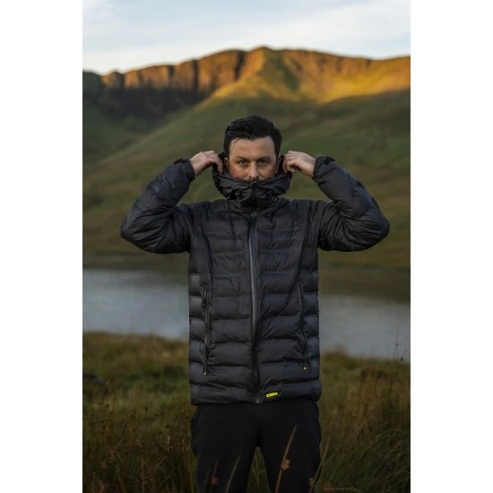 Abrigo Impermeable RidgeMonkey APEarel K2XP Negro 10 Abrigo Impermeable RidgeMonkey APEarel K2XP Negro - Imagen 8