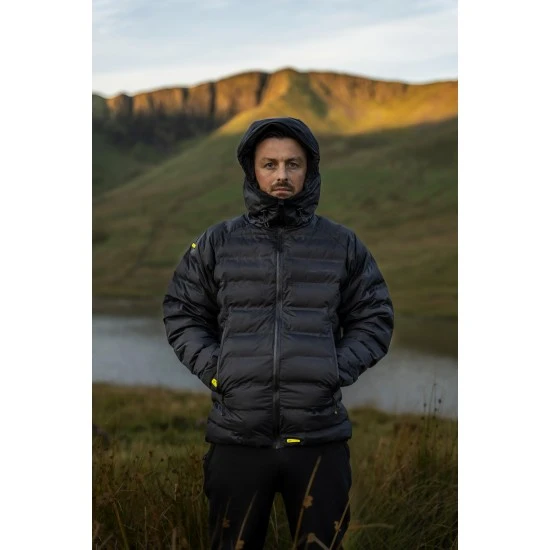 Abrigo Impermeable RidgeMonkey APEarel K2XP Negro 11 Abrigo Impermeable RidgeMonkey APEarel K2XP Negro - Imagen 9