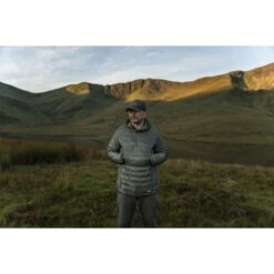 Abrigo Compacto RidgeMonkey APEarel K2XP Verde -Pesca Equipos Tienda JBH04862 550x550w