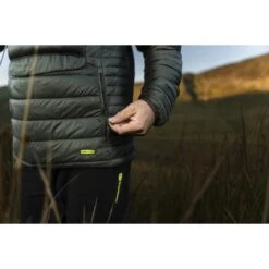 Abrigo Compacto RidgeMonkey APEarel K2XP Verde -Pesca Equipos Tienda JBH04895 550x550w