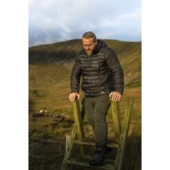 Abrigo Compacto RidgeMonkey APEarel K2XP Negro 14 Abrigo Compacto RidgeMonkey APEarel K2XP Negro -Pesca Equipos Tienda JBH04995 550x550h