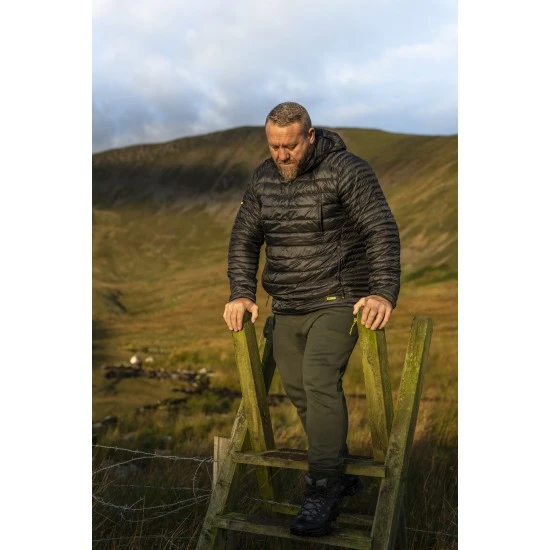 Abrigo Compacto RidgeMonkey APEarel K2XP Negro 5 Abrigo Compacto RidgeMonkey APEarel K2XP Negro - Imagen 3