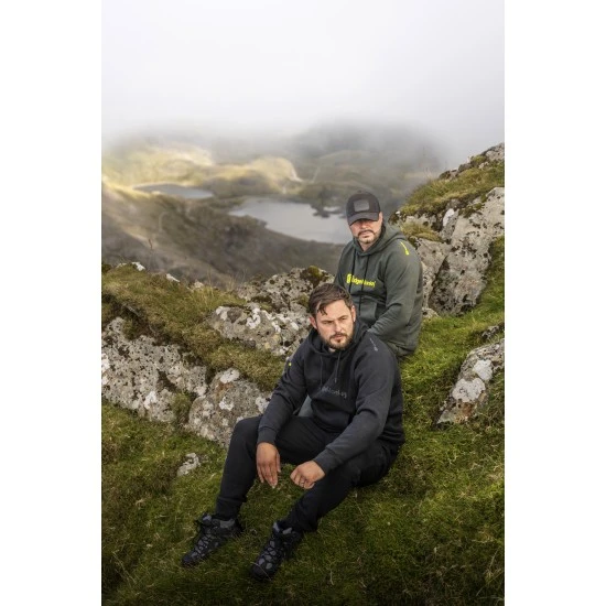 Sudadera Con Capucha RidgeMonkey APearel Heavyweight Negra 7 Sudadera Con Capucha RidgeMonkey APearel Heavyweight Negra - Imagen 5