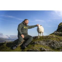 Sudadera Con Capucha RidgeMonkey APearel Heavyweight Verde 18 Sudadera Con Capucha RidgeMonkey APearel Heavyweight Verde -Pesca Equipos Tienda JBH05403 550x550w