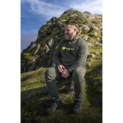 Sudadera Con Capucha RidgeMonkey APearel Heavyweight Verde 17 Sudadera Con Capucha RidgeMonkey APearel Heavyweight Verde -Pesca Equipos Tienda JBH05412 550x550h