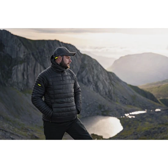 Abrigo Compacto RidgeMonkey APEarel K2XP Negro 10 Abrigo Compacto RidgeMonkey APEarel K2XP Negro - Imagen 8