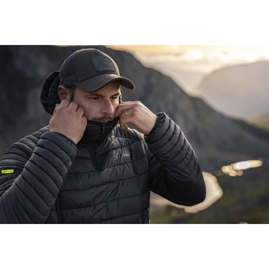 Abrigo Compacto RidgeMonkey APEarel K2XP Negro 11 Abrigo Compacto RidgeMonkey APEarel K2XP Negro - Imagen 9