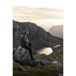 Abrigo Compacto RidgeMonkey APEarel K2XP Verde -Pesca Equipos Tienda JBH05551 550x550h