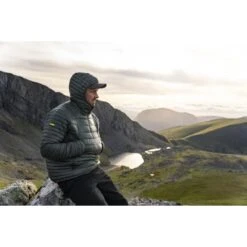 Abrigo Compacto RidgeMonkey APEarel K2XP Verde -Pesca Equipos Tienda JBH05572 550x550w