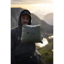 Abrigo Compacto RidgeMonkey APEarel K2XP Verde -Pesca Equipos Tienda JBH05664 550x550h