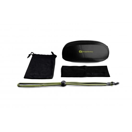 Gafas De Sol Ridgemonkey Pola-Flare Maverick 6 Gafas De Sol Ridgemonkey Pola-Flare Maverick - Imagen 4