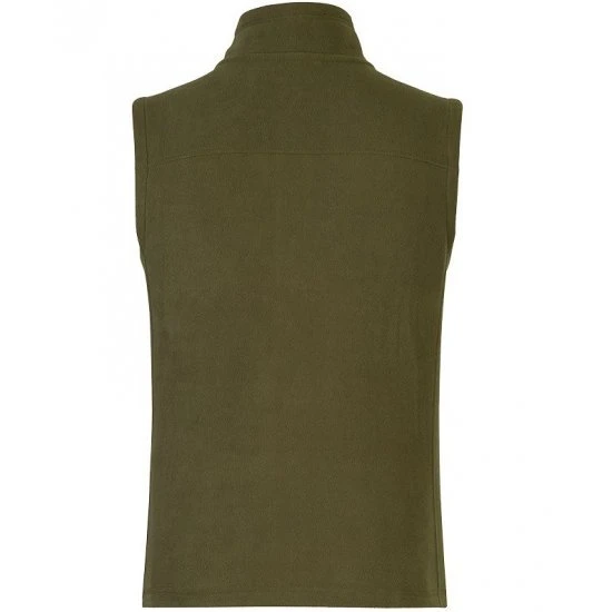 Chaleco Polar Korda Kore Verde Oliva 4 Chaleco Polar Korda Kore Verde Oliva - Imagen 2