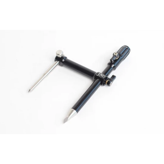 Jag Products Bankstick Stabilizer Prolite Black 4 Jag Products Bankstick Stabilizer Prolite Black - Imagen 2