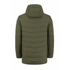 Chaqueta Acolchada Korda Kore Thermolite Verde Oliva -Pesca Equipos Tienda Knipsel203 550x550h