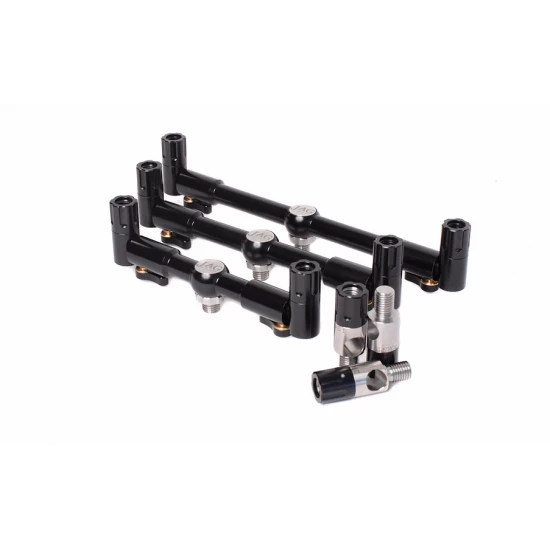 Productos Jag Buzzbar 2 Plus 1 XL Delantero Prolite Negro 4 Productos Jag Buzzbar 2 Plus 1 XL Delantero Prolite Negro - Imagen 2