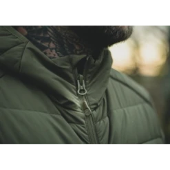 Chaqueta Acolchada Korda Kore Thermolite Verde Oliva -Pesca Equipos Tienda Knipsel205 550x550w