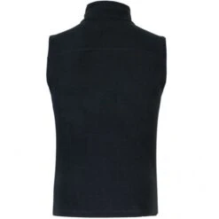 Chaleco Polar Korda Kore Negro -Pesca Equipos Tienda Knipselblack 550x550h