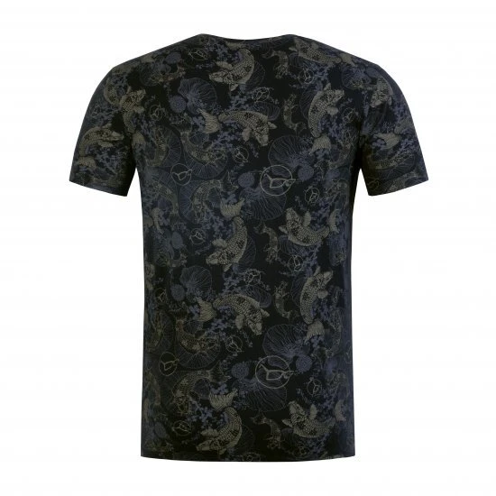 Camiseta Korda LE Koi Negra 4 Camiseta Korda LE Koi Negra - Imagen 2