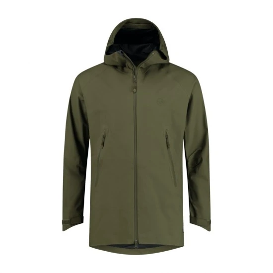 Chaqueta Impermeable Korda Dry Kore Verde Oliva 3 Chaqueta Impermeable Korda Dry Kore Verde Oliva