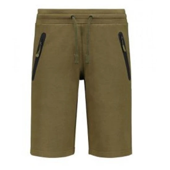 Pantalones Cortos De Punto Korda Kore Verde Oliva 3 Pantalones Cortos De Punto Korda Kore Verde Oliva