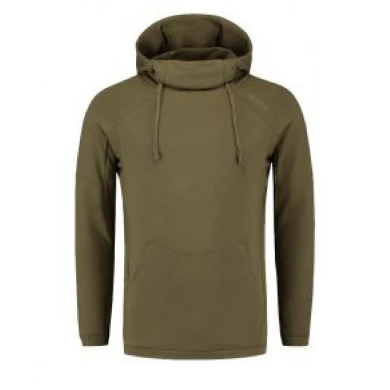 Sudadera Con Capucha Ligera Korda Kore Verde Oliva 3 Sudadera Con Capucha Ligera Korda Kore Verde Oliva