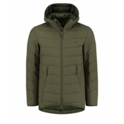 Chaqueta Acolchada Korda Kore Thermolite Verde Oliva