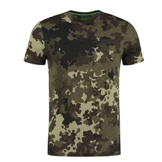 Camiseta Korda LE Light Kamo 3 Camiseta Korda LE Light Kamo