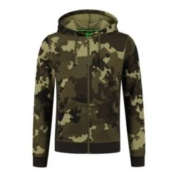 Korda LE Light Kamo Sudadera Con Cremallera