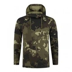 Korda LE Sudadera Ligera Con Capucha Light Camo