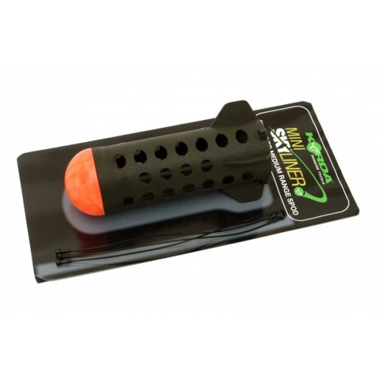 Korda Mini Skyliner Spod Nariz Cono Naranja 3 Korda Mini Skyliner Spod Nariz Cono Naranja