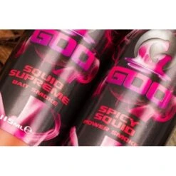 Humo De Calamar Picante Korda Goo -Pesca Equipos Tienda Korda20Garlic20Supreme20Smoke2 550x550w