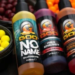 Korda Goo Indignante Naranja Supremo 5 Korda Goo Indignante Naranja Supremo -Pesca Equipos Tienda Korda20Goo20Red20Energy20Supreme3 550x550 1