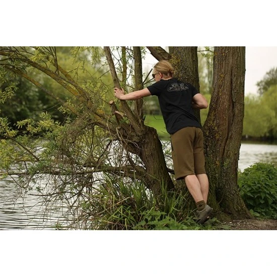 Camiseta Korda Kore Digital Camo TK Negra 7 Camiseta Korda Kore Digital Camo TK Negra - Imagen 5