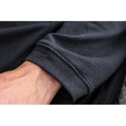 Sudadera Con Capucha Ligera Korda Kore Negra -Pesca Equipos Tienda Korda20Kore20Lightweight20Hoody20Black5 550x550w