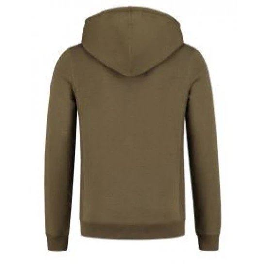 Korda Kore Sudadera Con Capucha Verde Oliva 4 Korda Kore Sudadera Con Capucha Verde Oliva - Imagen 2