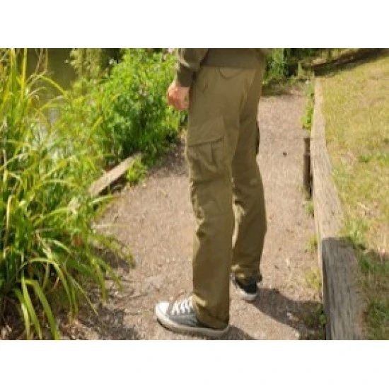 Korda Kore Original Kombats Militar Oliva 4 Korda Kore Original Kombats Militar Oliva - Imagen 2