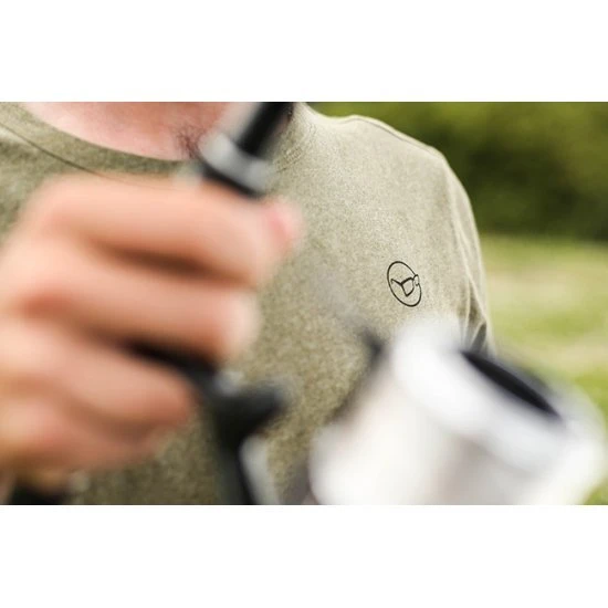 Camiseta Korda Kore TK Slub Oliva 6 Camiseta Korda Kore TK Slub Oliva - Imagen 4