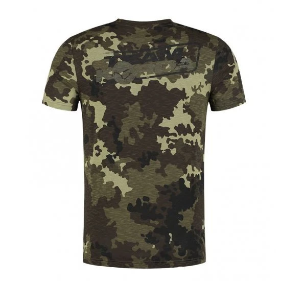 Camiseta Korda LE Light Kamo 4 Camiseta Korda LE Light Kamo - Imagen 2