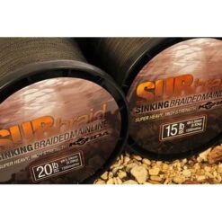 Korda Sub Trenza 20lb 1200m 11 Korda Sub Trenza 20lb 1200m -Pesca Equipos Tienda Korda20Sub20Braid2015lb2 550x550w