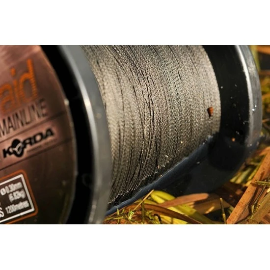 Korda Sub Trenza 20lb 1200m 7 Korda Sub Trenza 20lb 1200m - Imagen 5