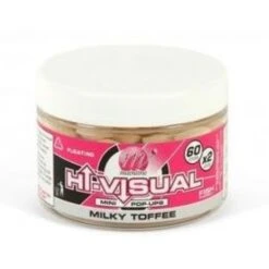 Mainline Hi-Visual Mini Pop-Ups White Milky Toffee 12 Mm